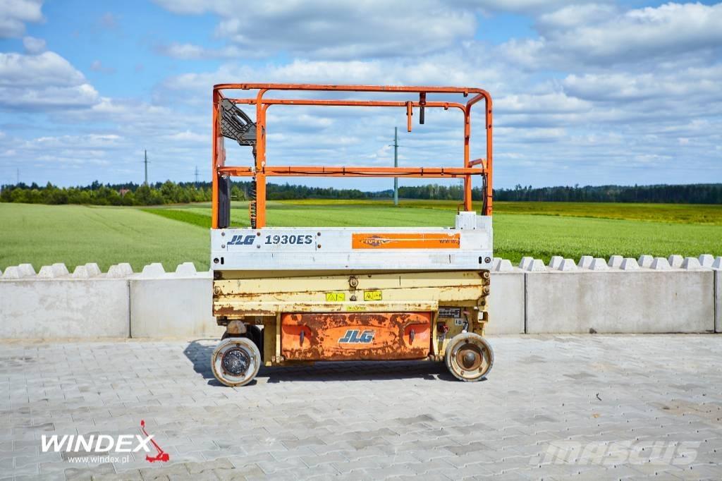 JLG 1930 ES Ножничные подъемники