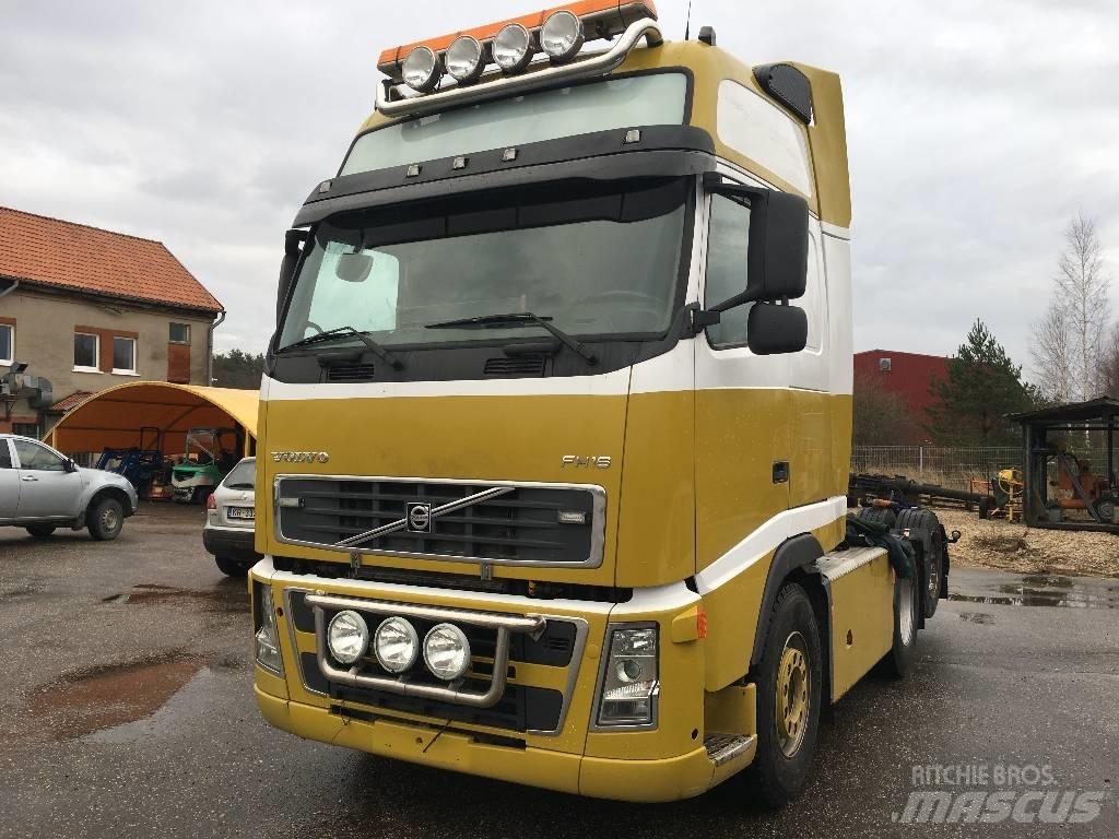 Volvo FH16 Седельные тягачи
