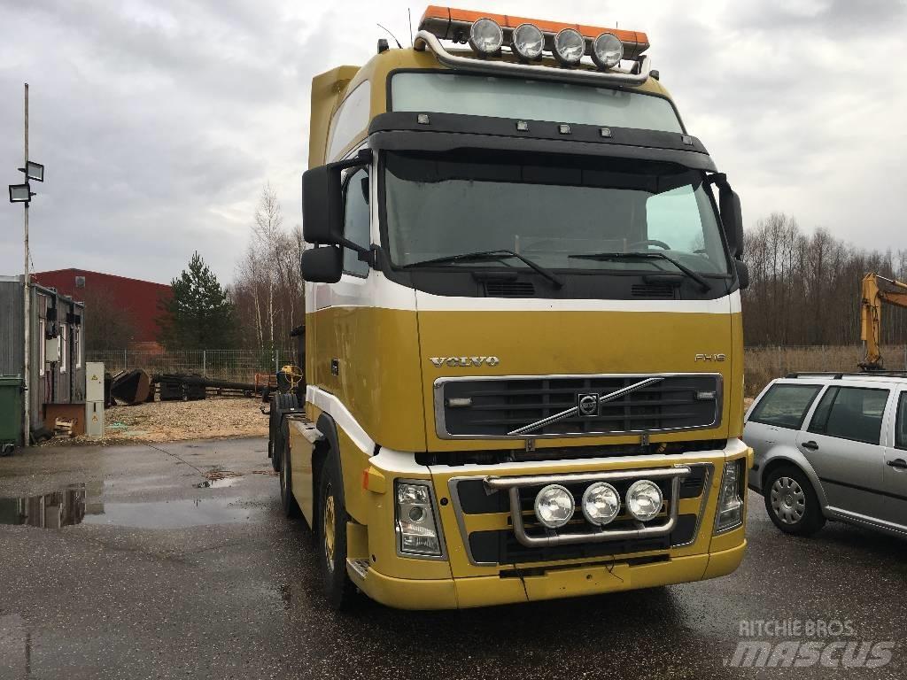 Volvo FH16 Седельные тягачи