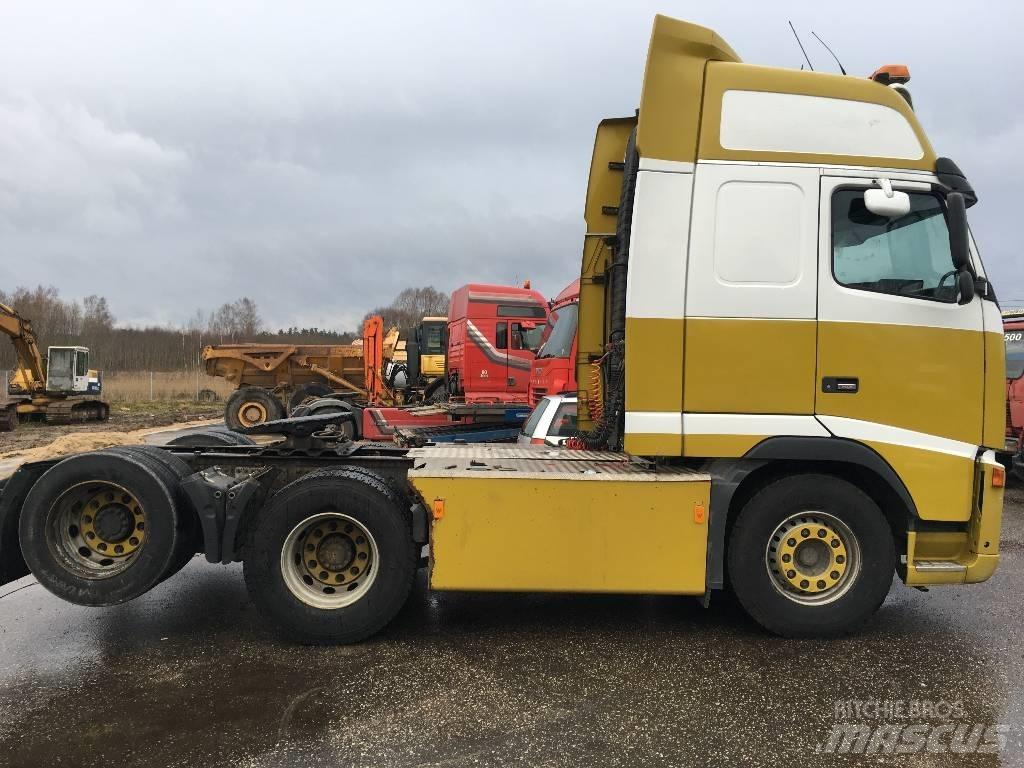 Volvo FH16 Седельные тягачи