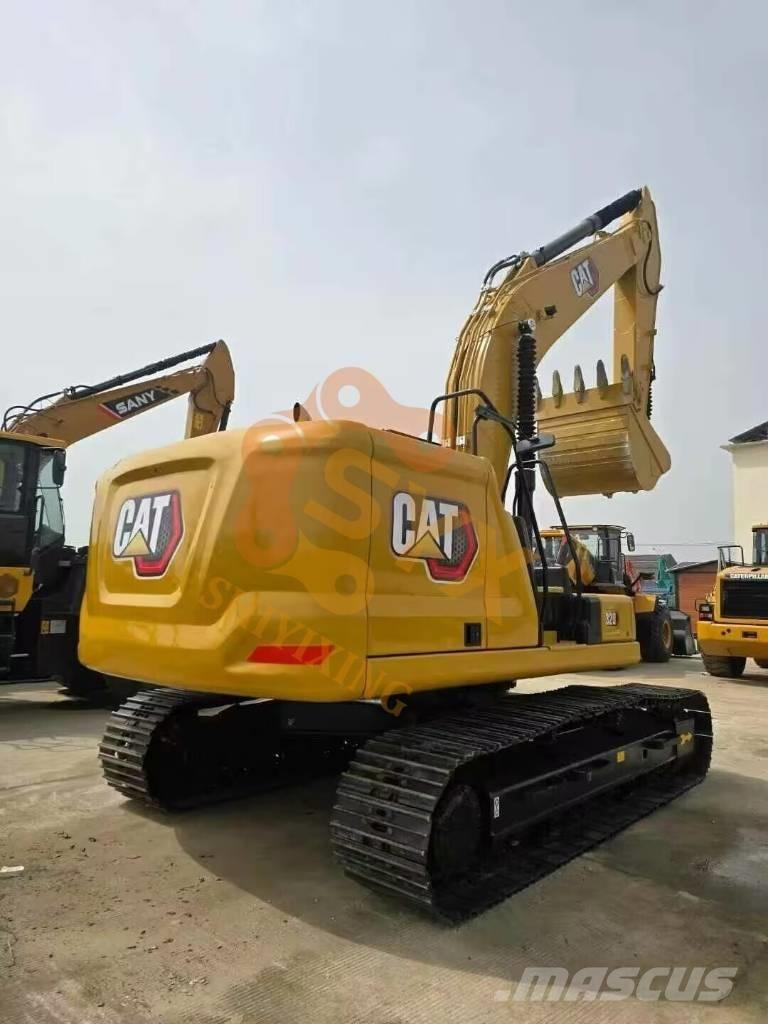CAT 320NG Гусеничные экскаваторы