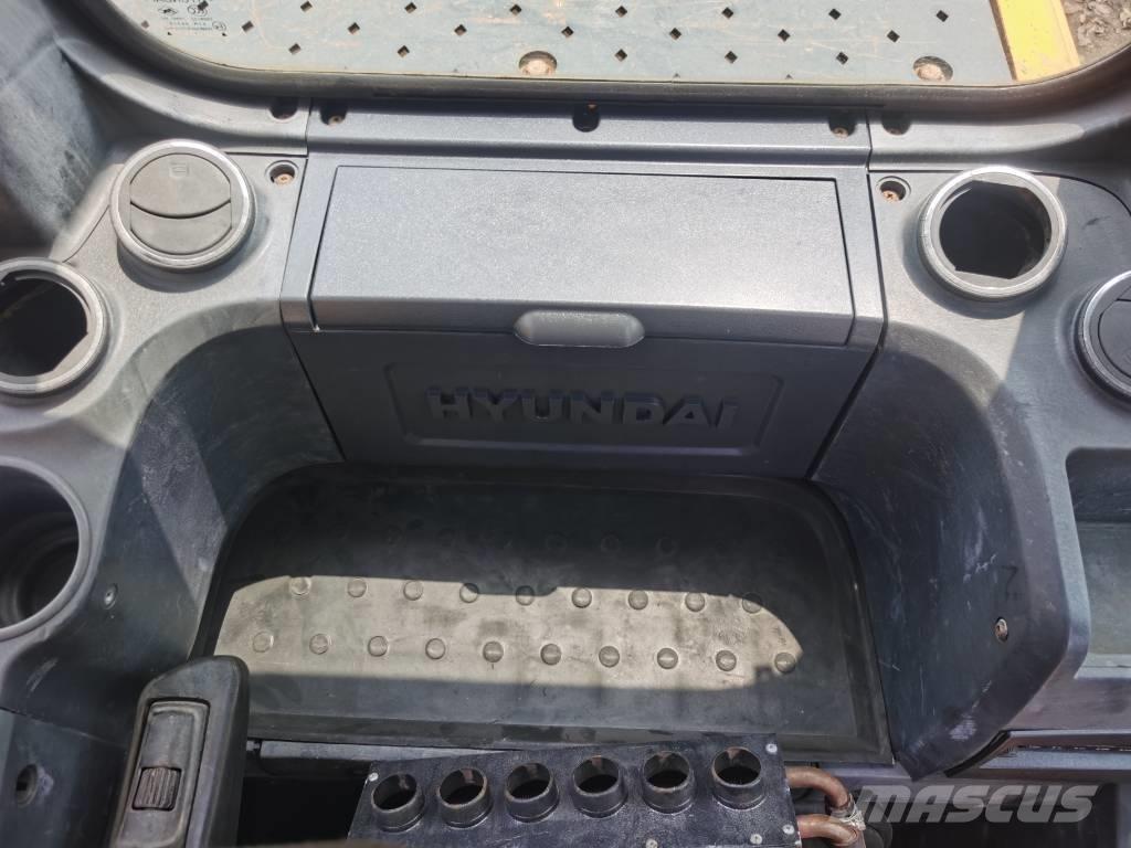 Hyundai R305LC-9T Гусеничные экскаваторы