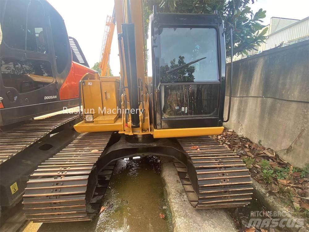 CAT 307E Гусеничные экскаваторы