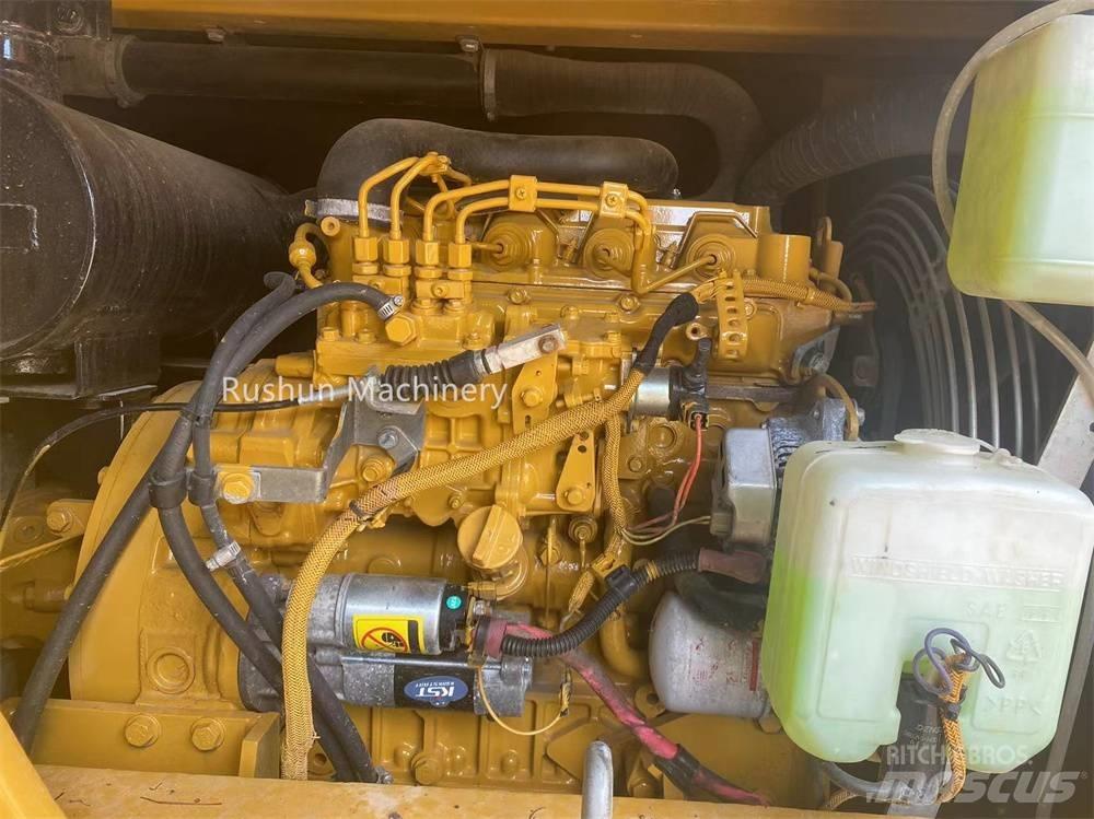 CAT 307E Гусеничные экскаваторы