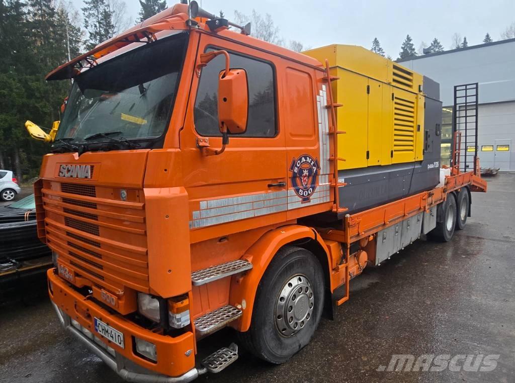 Atlas Copco Y35 Воздушные компрессоры