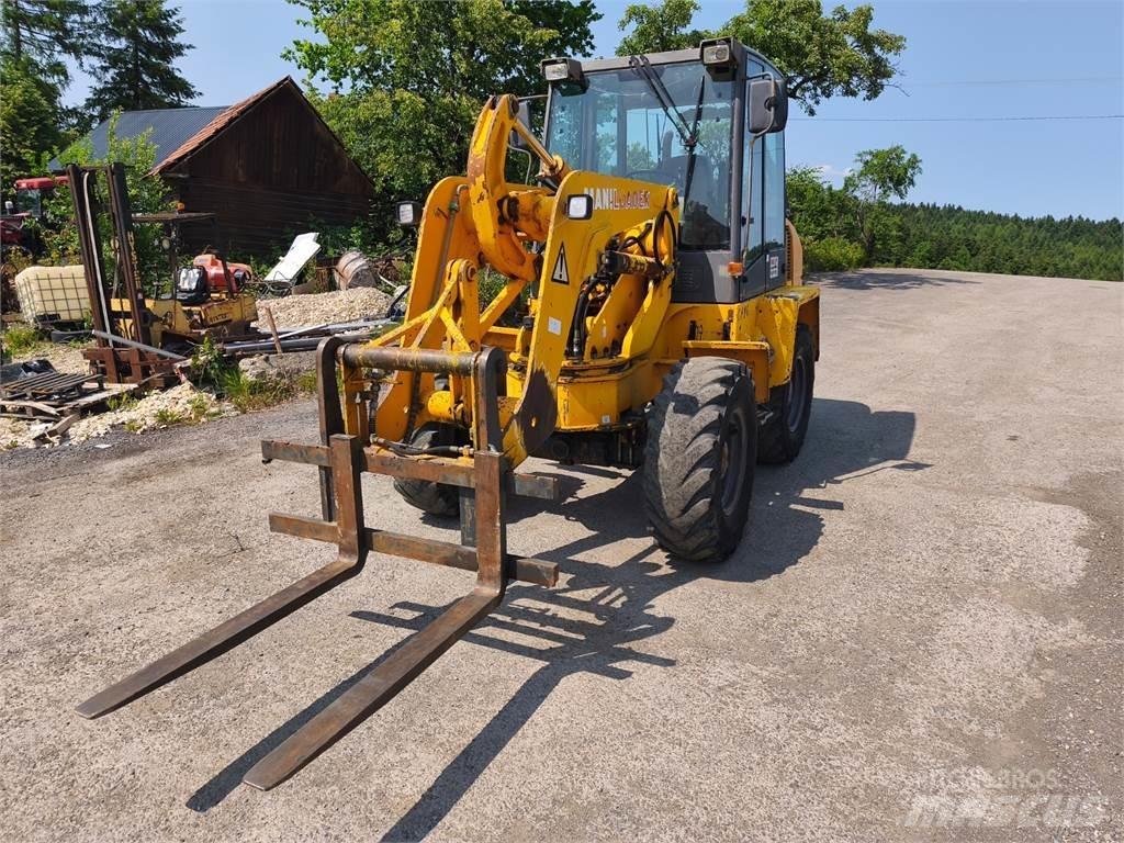 Ahlmann H883 Строительная техника - Другие