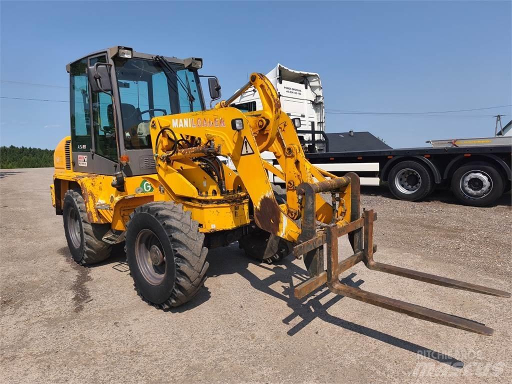 Ahlmann H883 Строительная техника - Другие