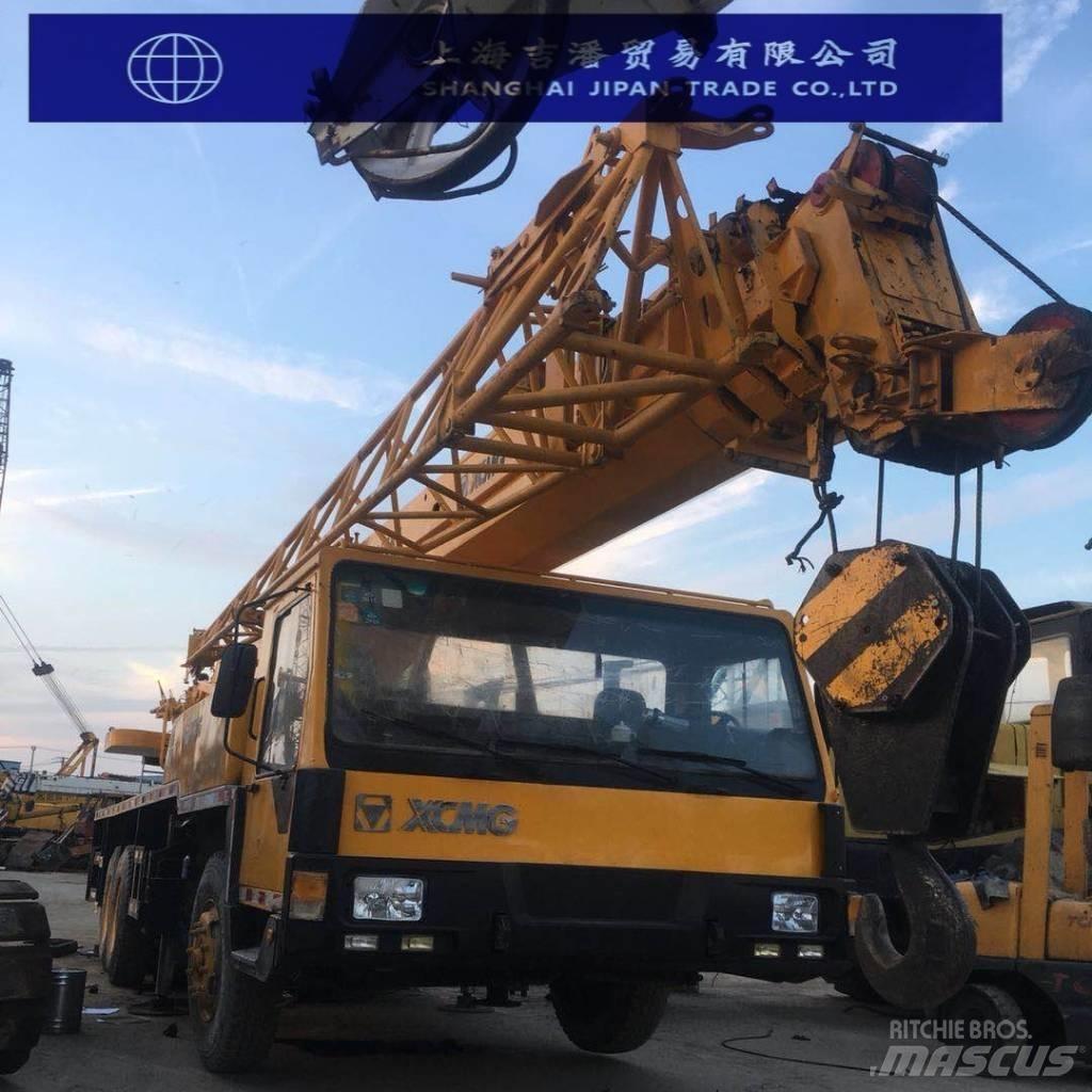XCMG QY 25 Автокраны