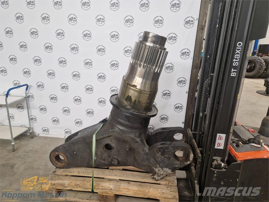 John Deere 1470G Манипуляторы для харвестеров