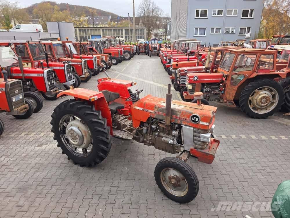 Massey Ferguson 168 Трактора