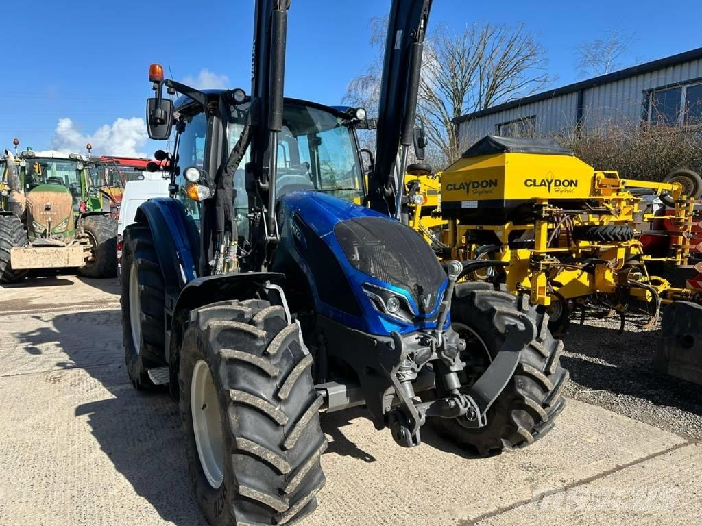 Valtra G 125 EA Трактора