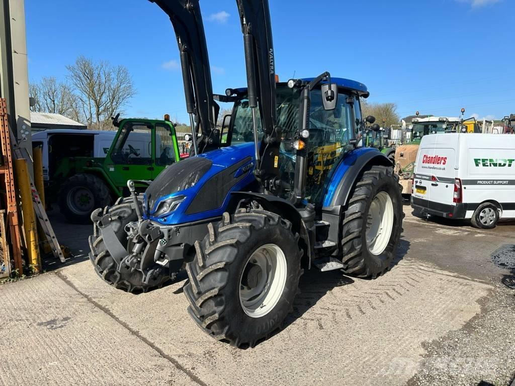 Valtra G 125 EA Трактора