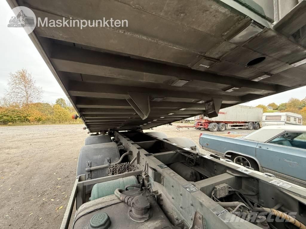 Scania R 580 Грузовики-Самосвалы