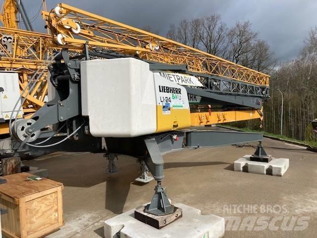 Liebherr L1-24 Башенные краны
