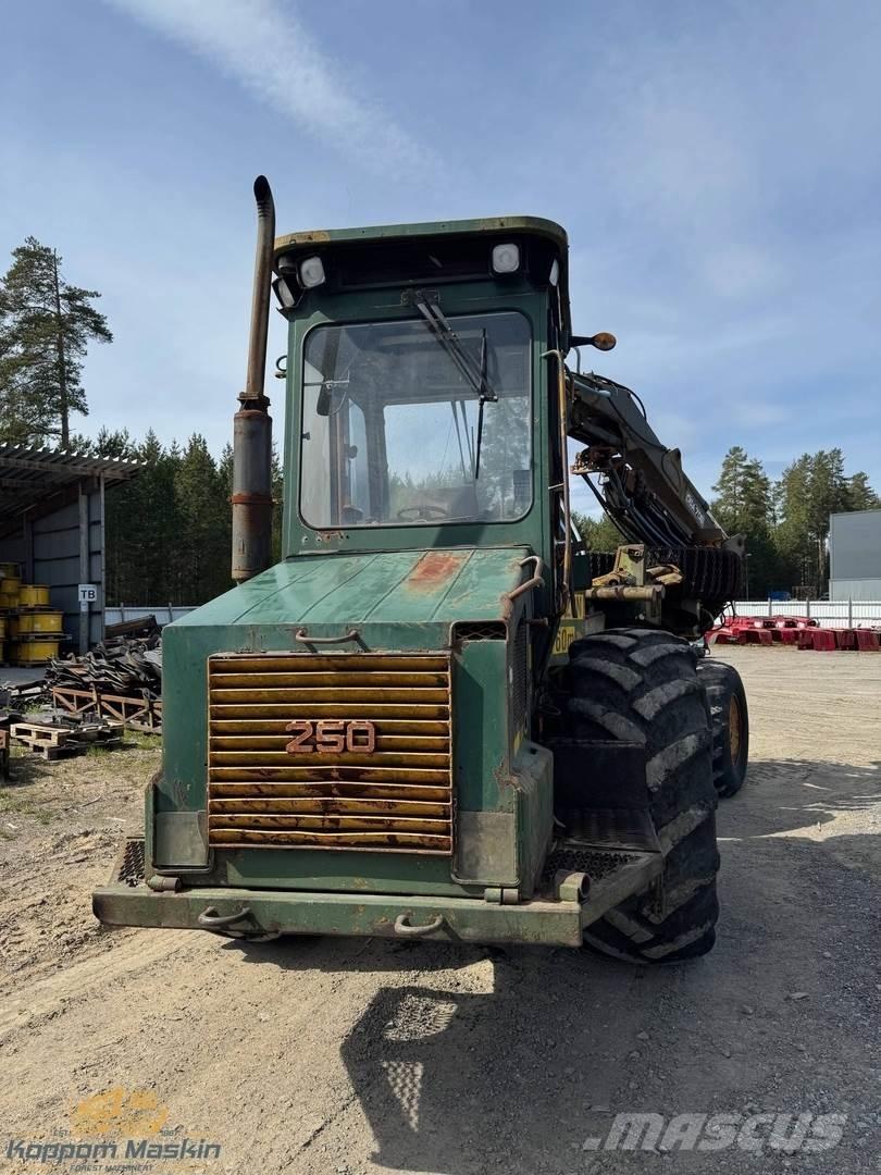 Ösa 250/706 Харвестеры