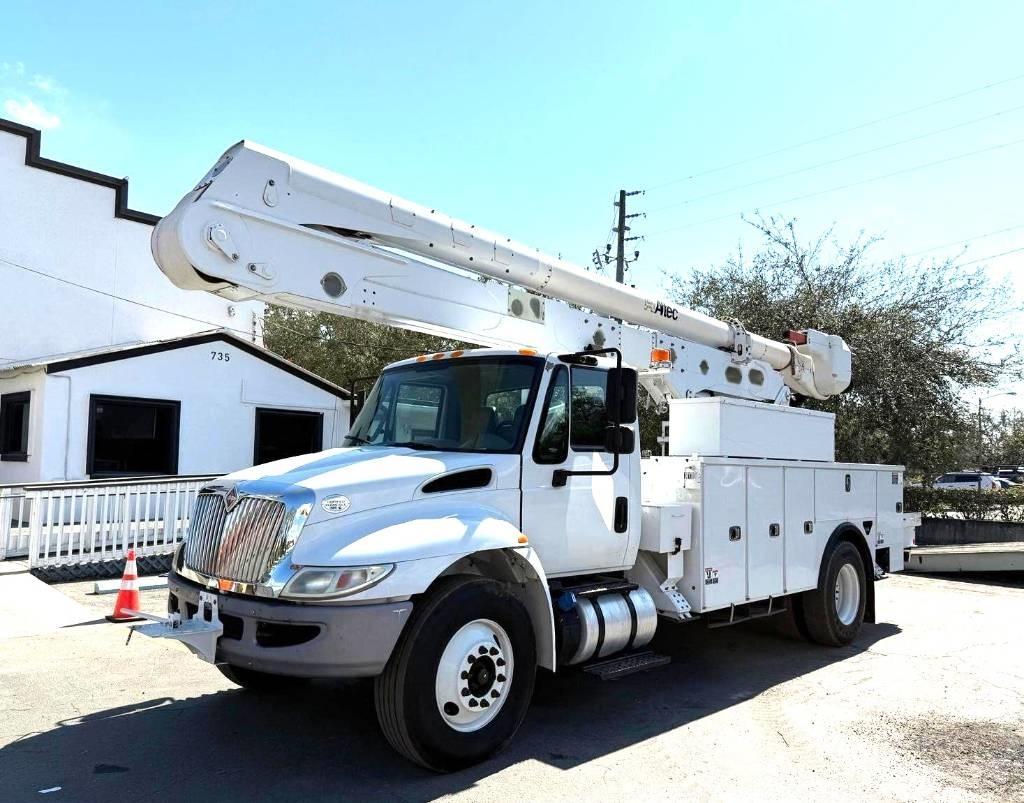 Altec AA 55 Автовышки