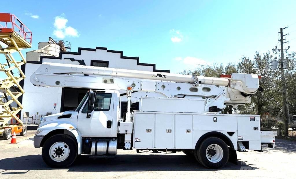 Altec AA 55 Автовышки