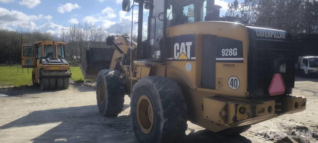 CAT 928 G Фронтальные погрузчики