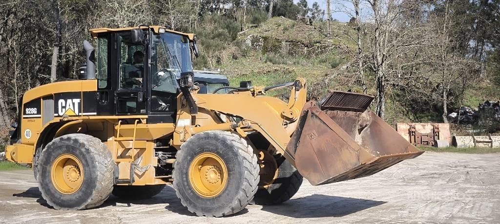 CAT 928 G Фронтальные погрузчики
