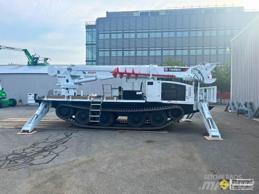 Terex GENERAL 65 Специальные грузовики