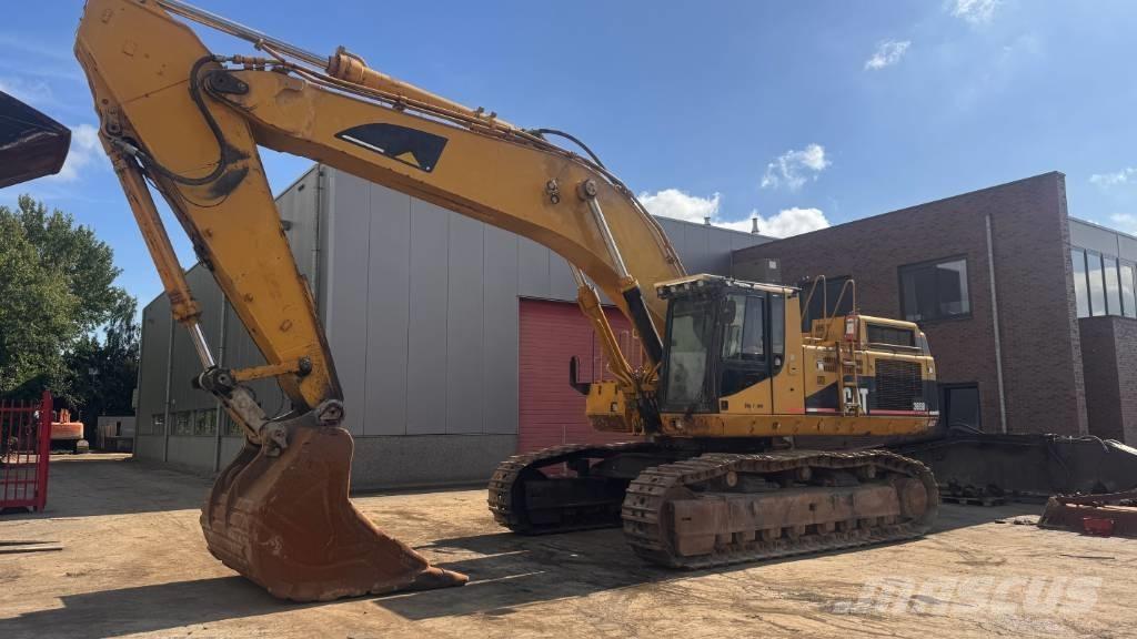 CAT 365 B L II Гусеничные экскаваторы