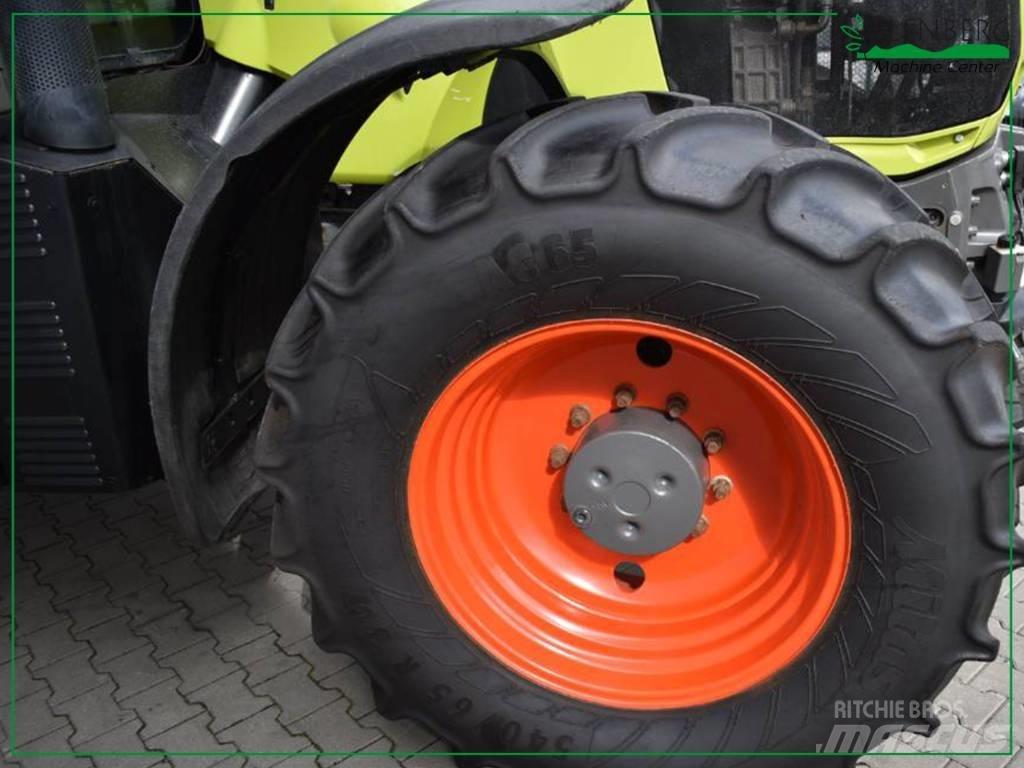 CLAAS Axion 810 Трактора