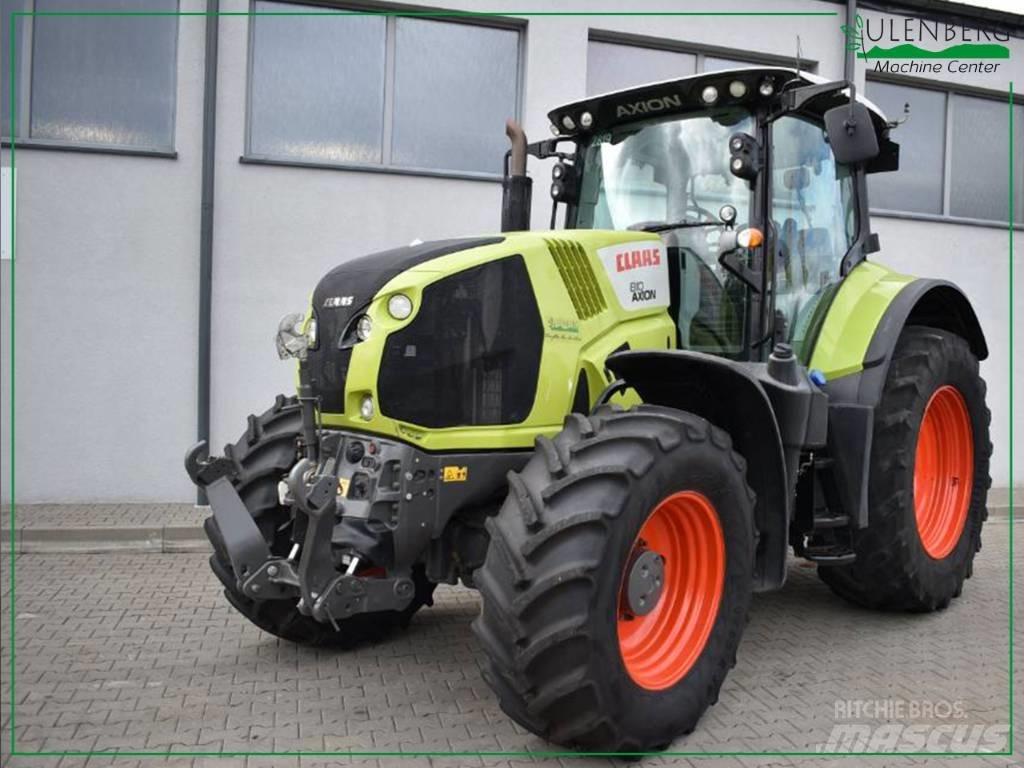 CLAAS Axion 810 Трактора