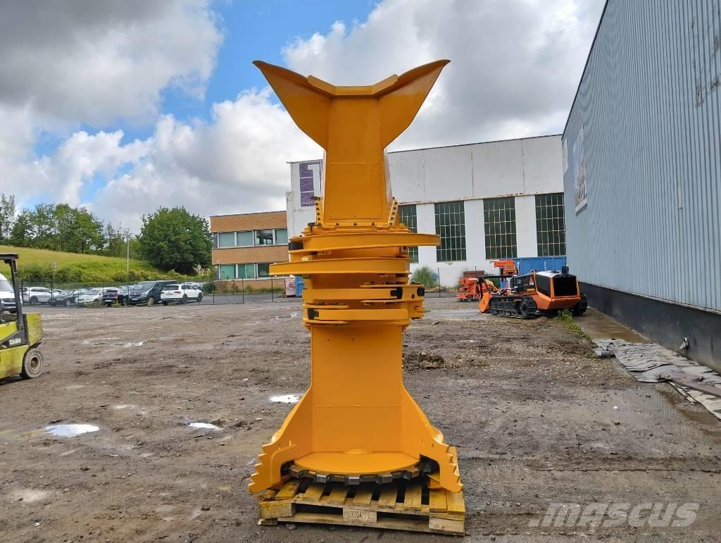  Gilbert  3018 Харвестеры