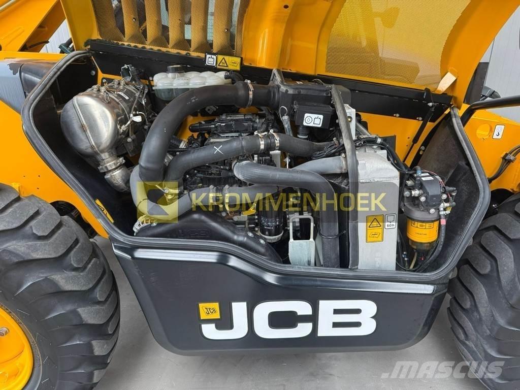 JCB 540V-180 Телескопические погрузчики