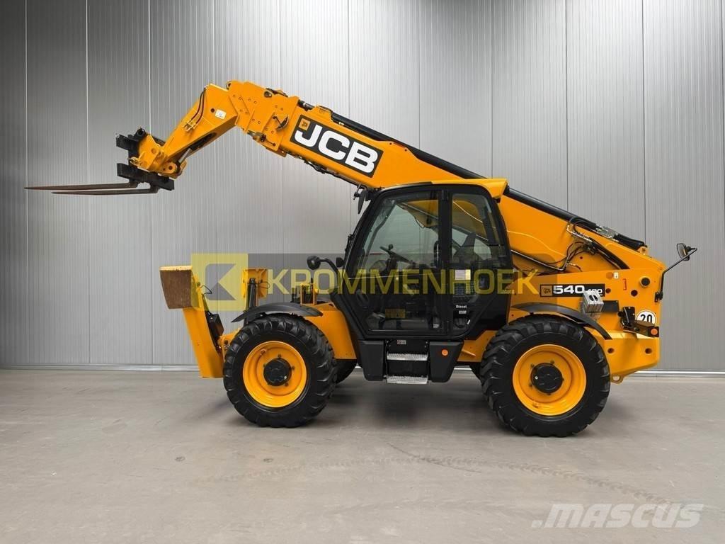 JCB 540V-180 Телескопические погрузчики