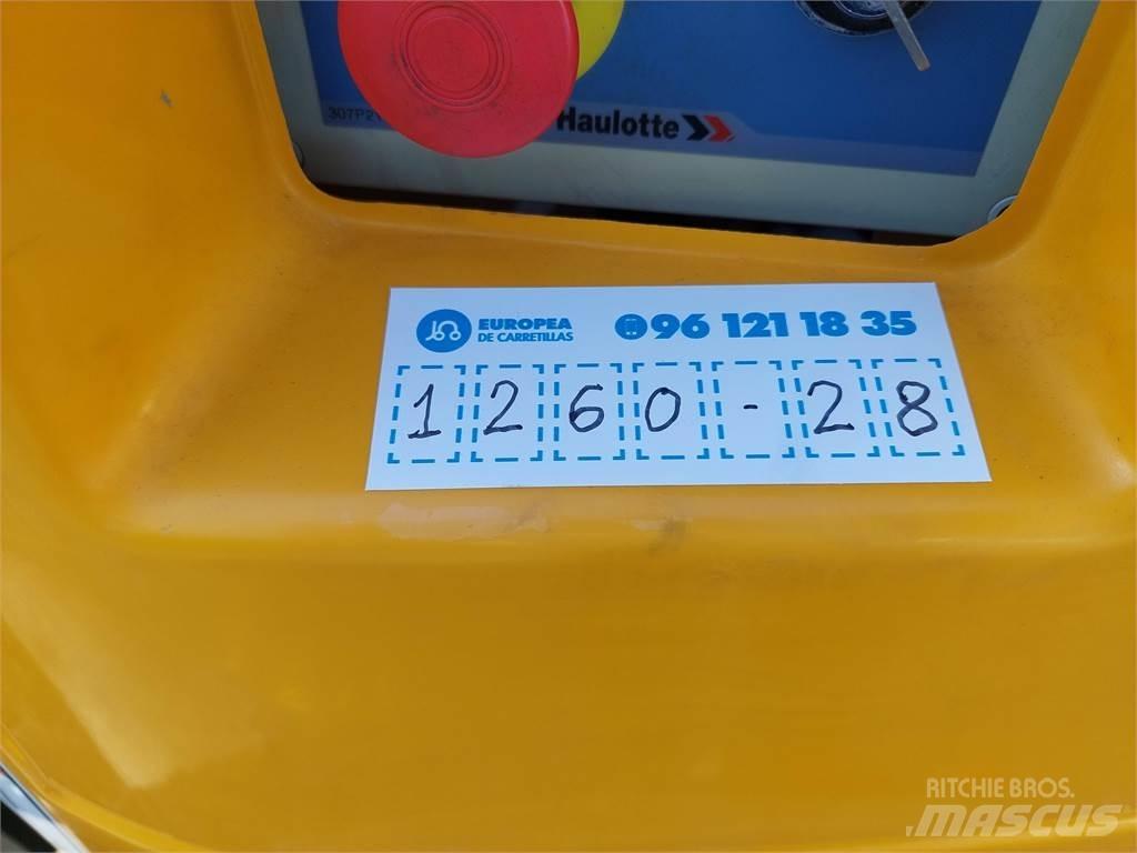 Haulotte HA12IP Коленчатые подъемники