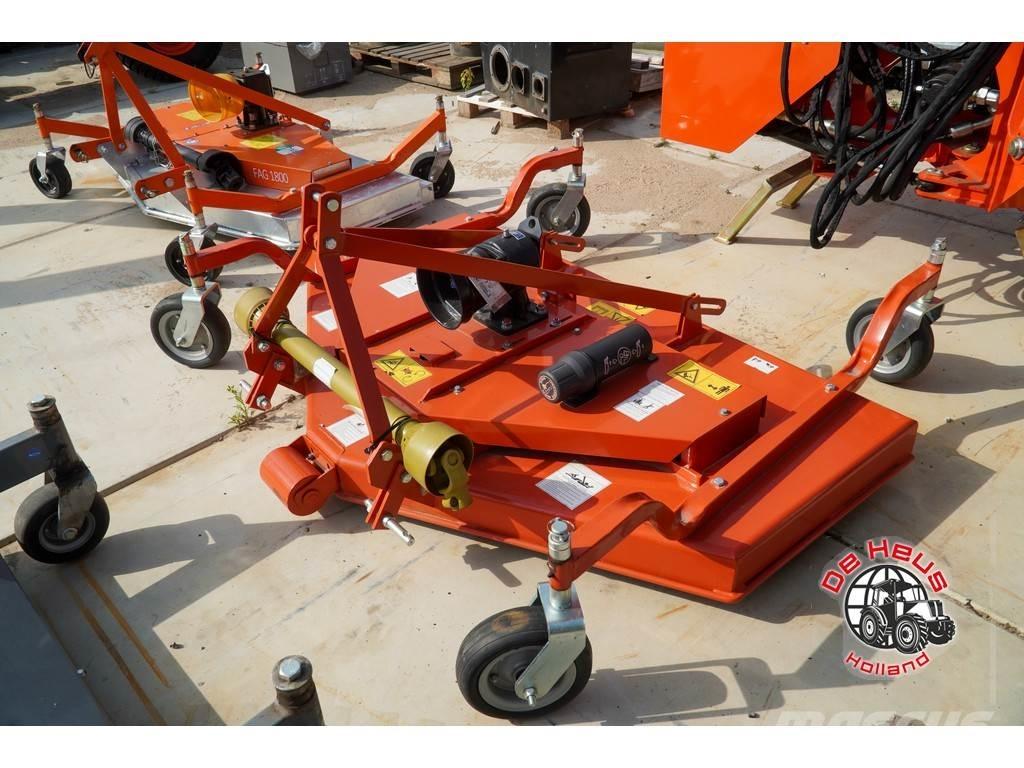 Boxer FA1800XL Роторные косилки