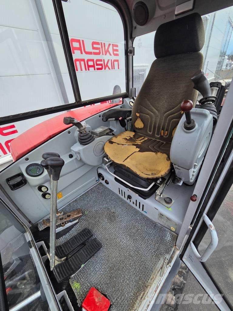 Wacker Neuson 6003 Мини-экскаваторы