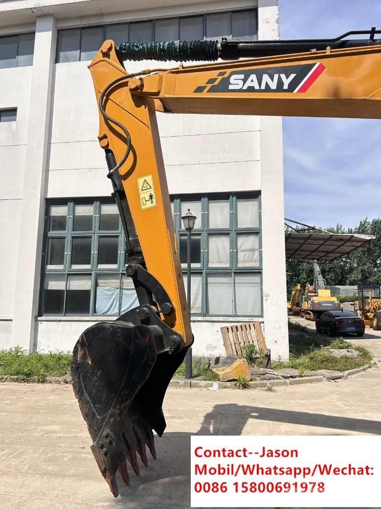 Sany SY 135 C Pro Гусеничные экскаваторы