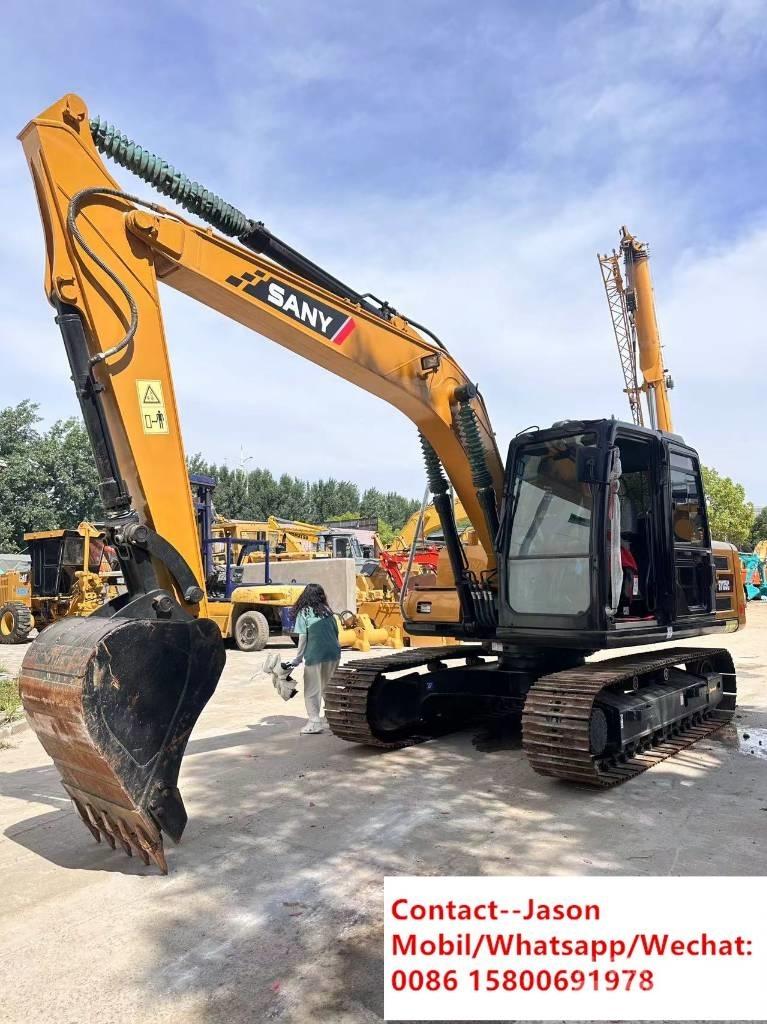 Sany SY 135 C Pro Гусеничные экскаваторы