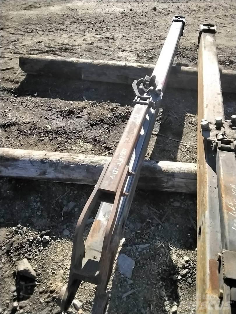 Loglift 181v Манипуляторы для харвестеров