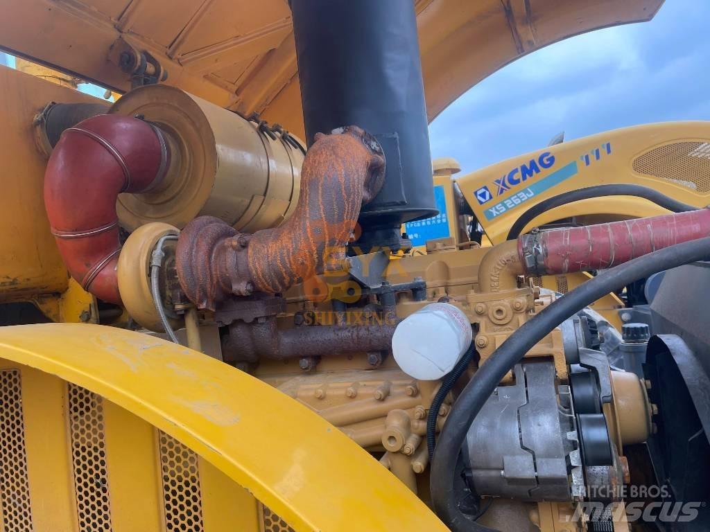 XCMG XS 263 J Грунтовые катки
