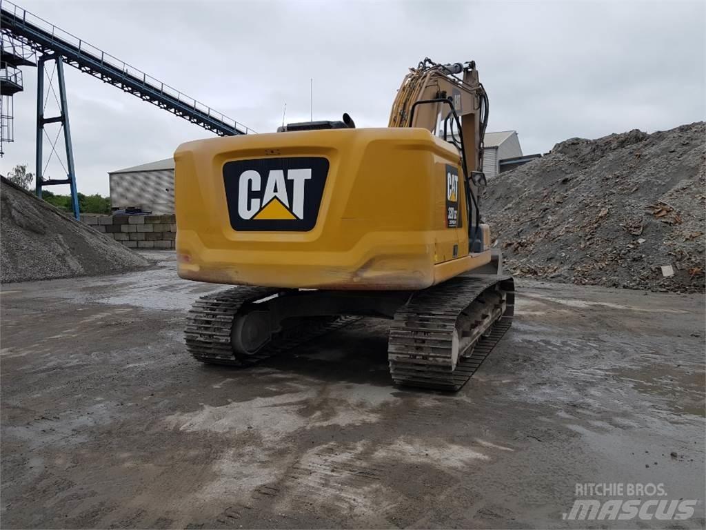 CAT 320GC Гусеничные экскаваторы