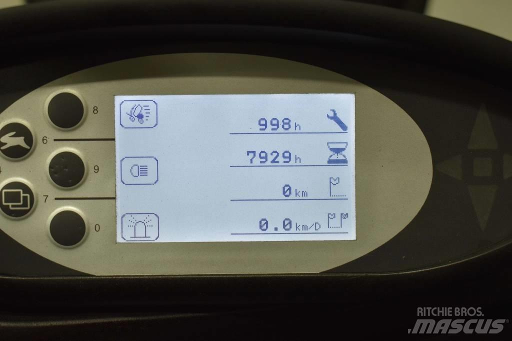 Still RX 20-16 Электропогрузчики