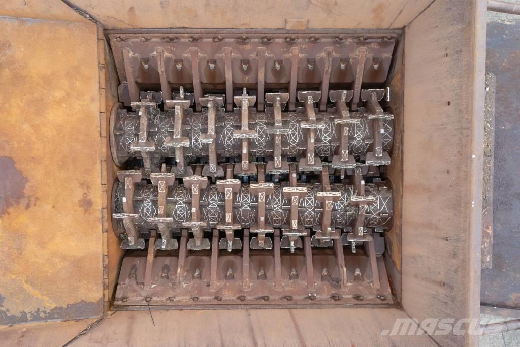 Hammel VB 950 DK Промышленные шредеры