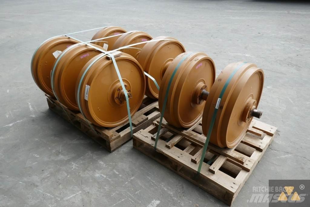 Berco CR4589B Ходовая часть и подвеска