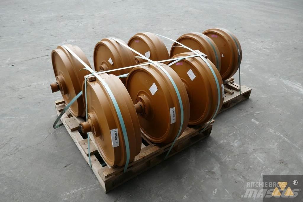 Berco CR4589B Ходовая часть и подвеска