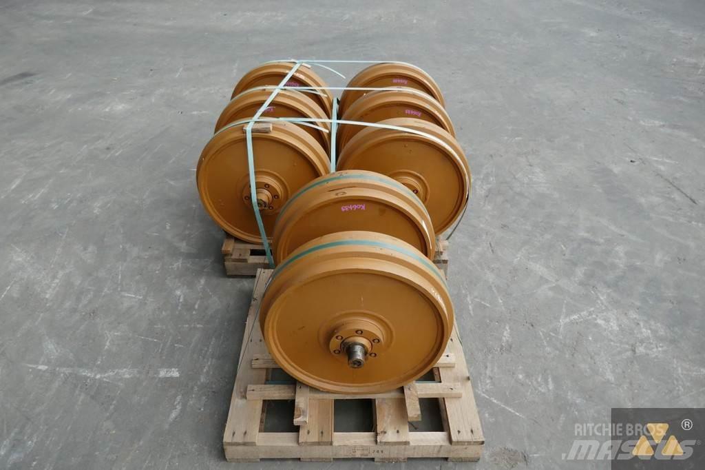 Berco CR4589B Ходовая часть и подвеска