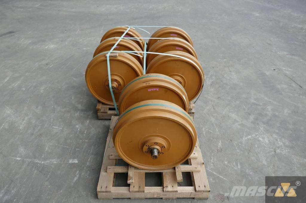 Berco CR4589B Шины и колёса