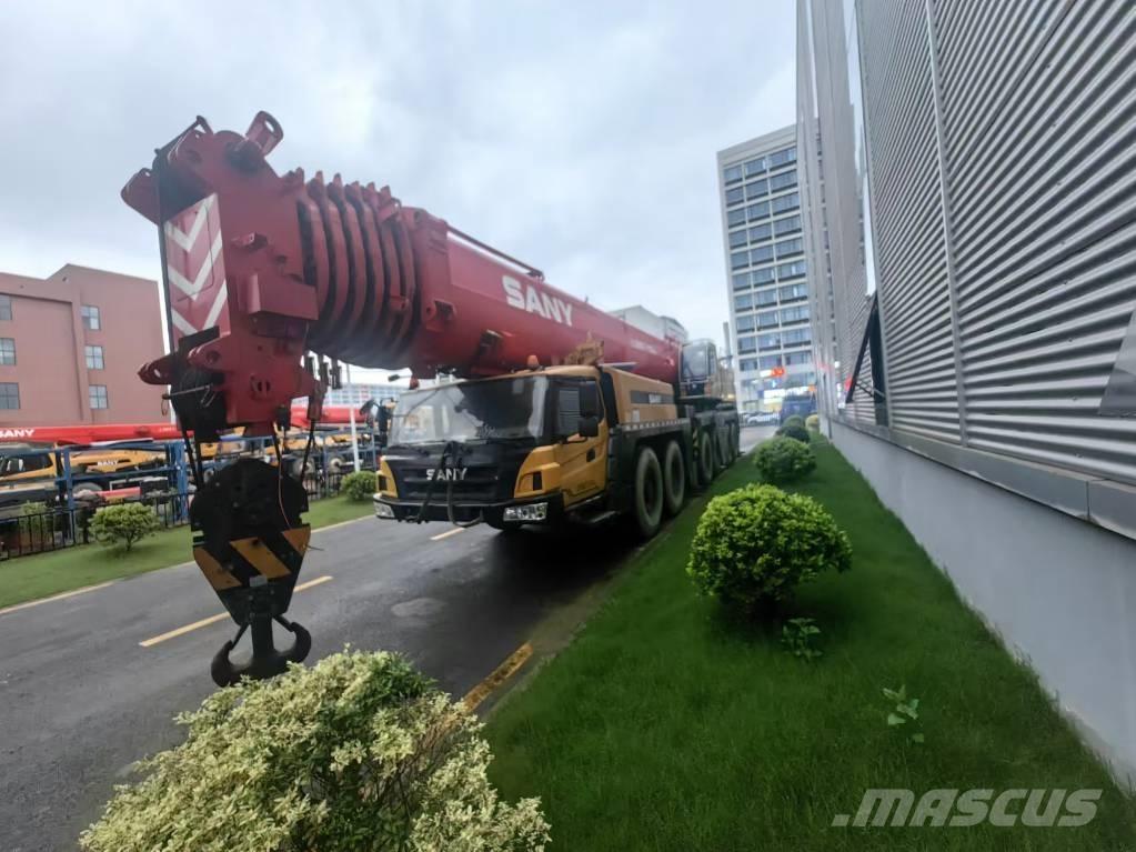 Sany SAC4000C8 Автокраны