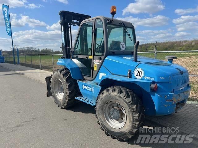 Manitou M 50.4 T Дизельные погрузчики