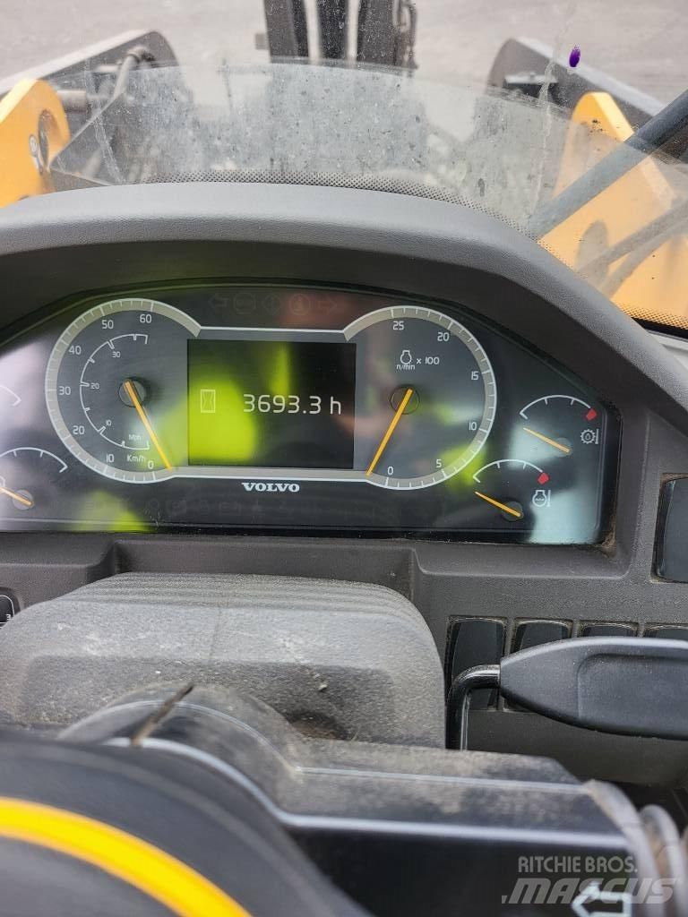 Volvo L 110 H Фронтальные погрузчики