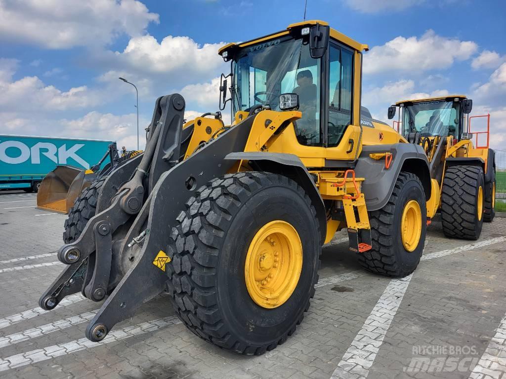 Volvo L 110 H Фронтальные погрузчики