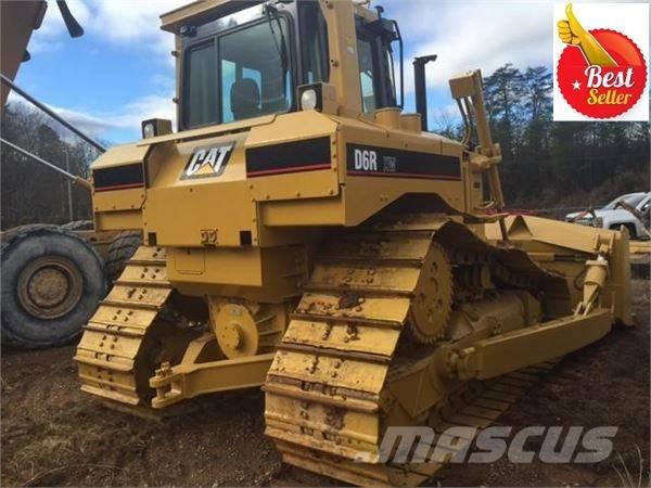 CAT D 6 R Гусеничные бульдозеры