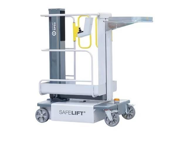 Safelift SP50 Вертикальные мачтовые подъемники